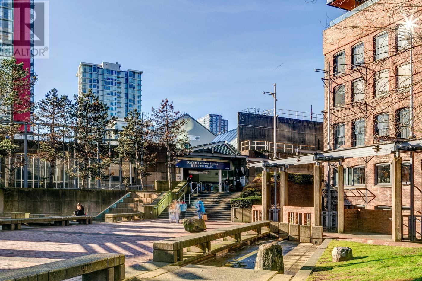 809 555 Abbott Street, Vancouver, British Columbia  V6B 6B8 - Photo 30 - R2961389