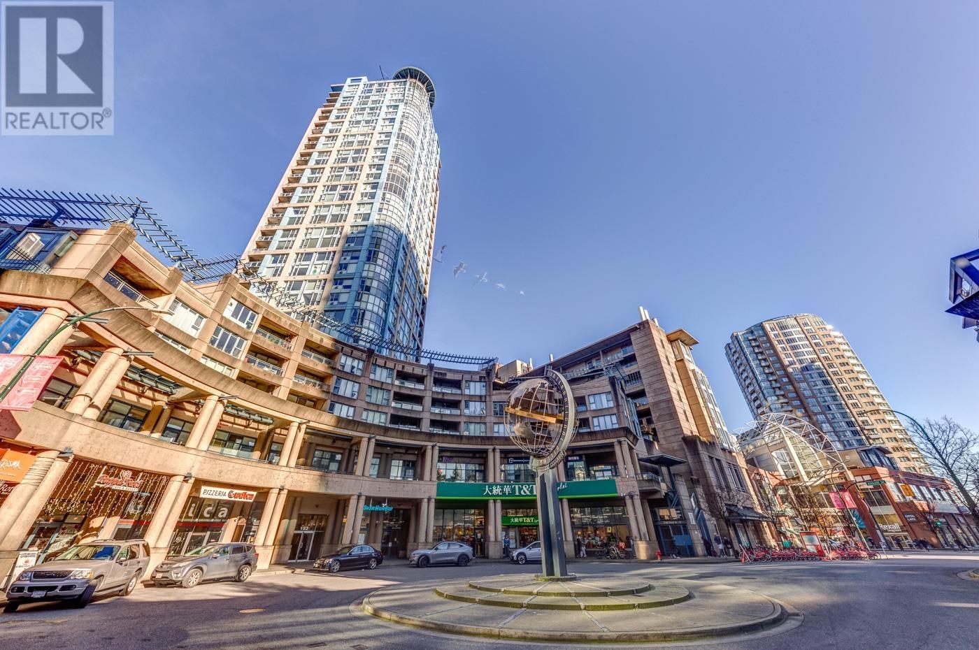 809 555 Abbott Street, Vancouver, British Columbia  V6B 6B8 - Photo 31 - R2961389