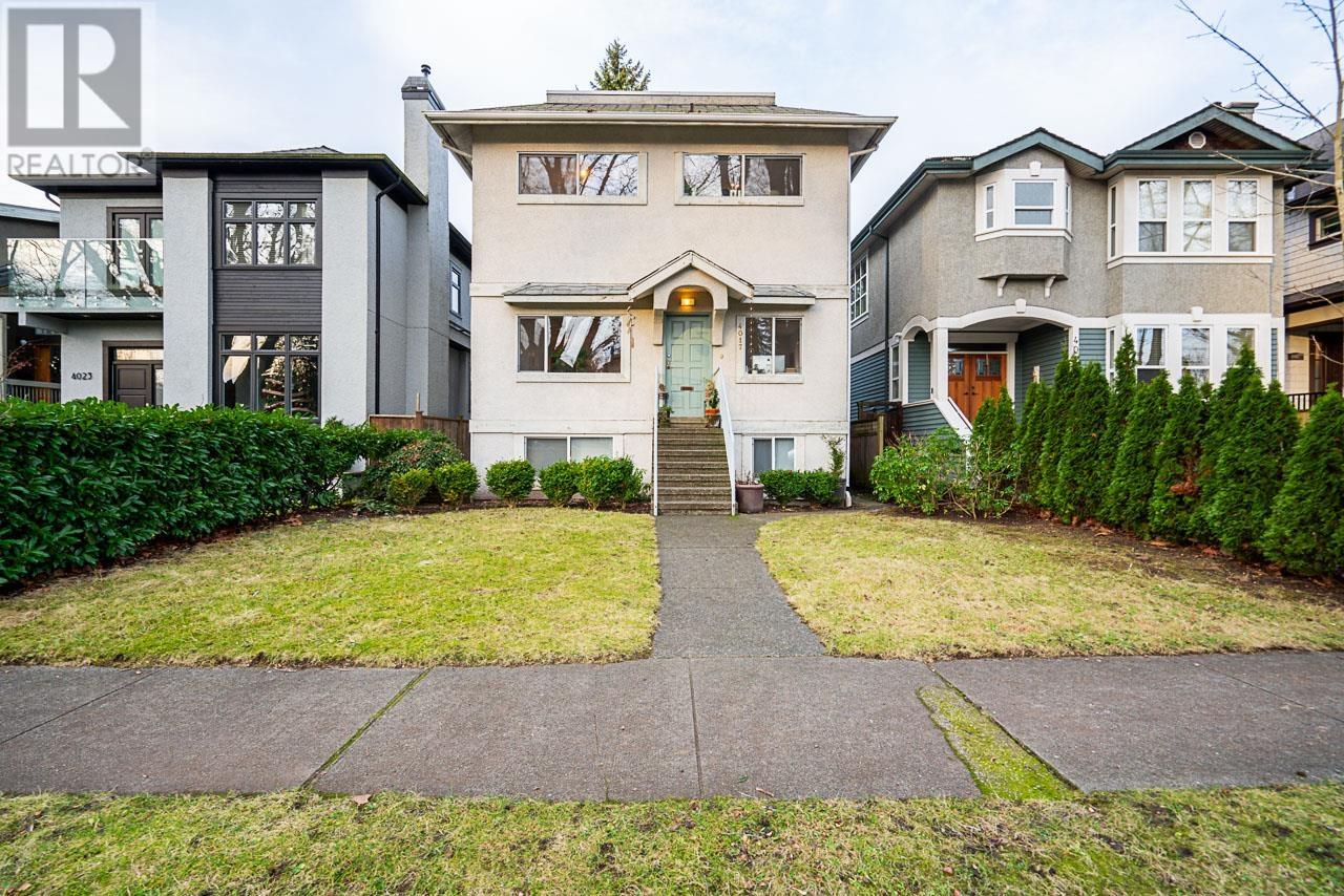 4017 W 32nd Avenue, Vancouver, British Columbia  V6S 1Z5 - Photo 3 - R2961351