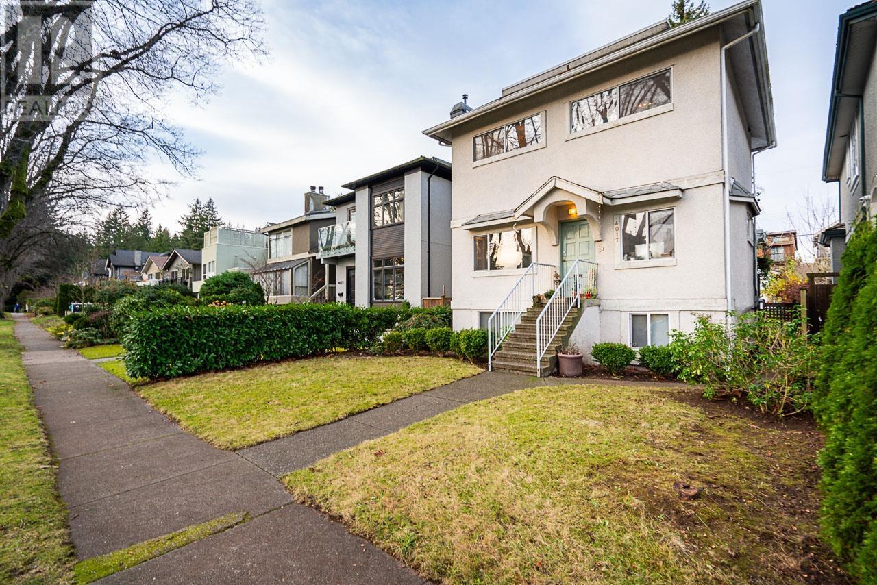 4017 W 32nd Avenue, Vancouver, British Columbia  V6S 1Z5 - Photo 4 - R2961351