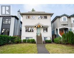 4017 W 32ND AVENUE, Vancouver, British Columbia