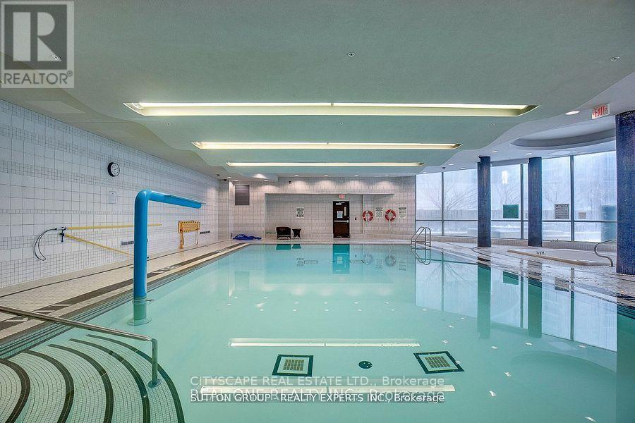 2306 - 60 Absolute Avenue, Mississauga, Ontario  L4Z 0A9 - Photo 20 - W11942413