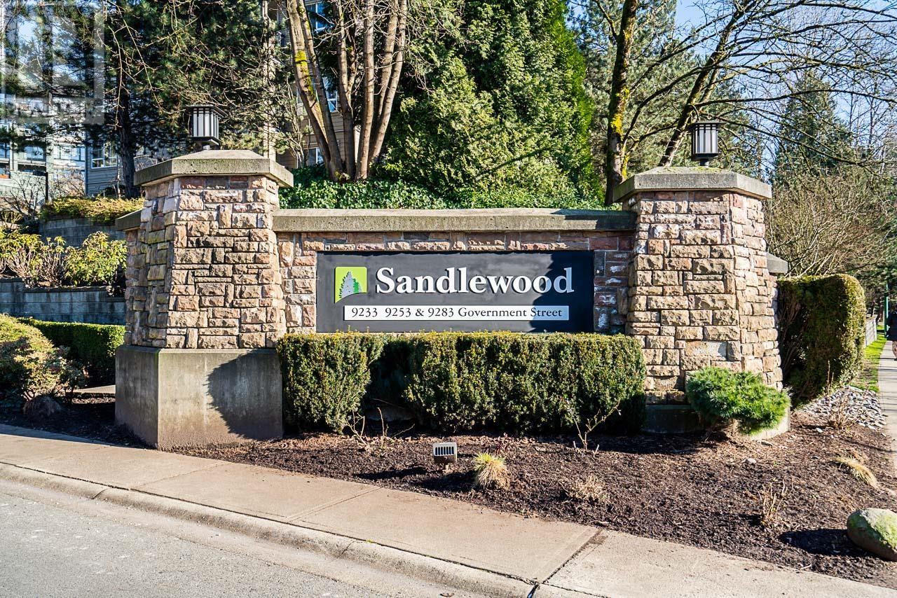 109 9233 GOVERNMENT STREET, Burnaby