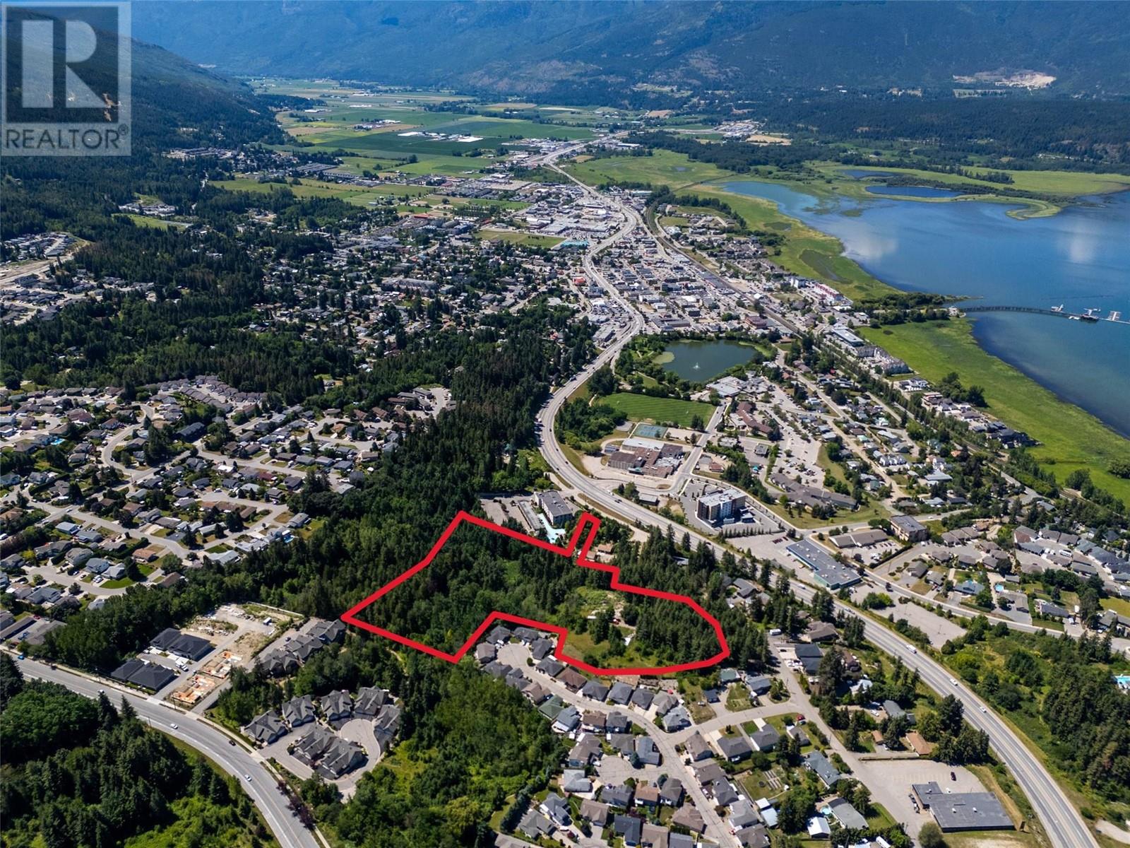 Proposed Lot North 9 Avenue NE, salmon arm, British Columbia