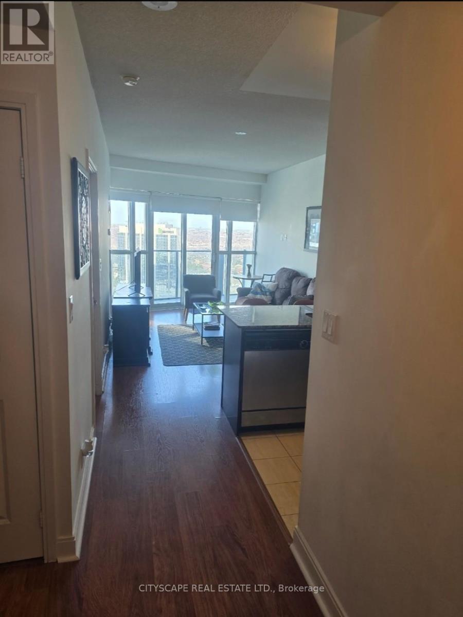 2306 - 60 Absolute Avenue, Mississauga, Ontario  L4Z 0A9 - Photo 4 - W11942413