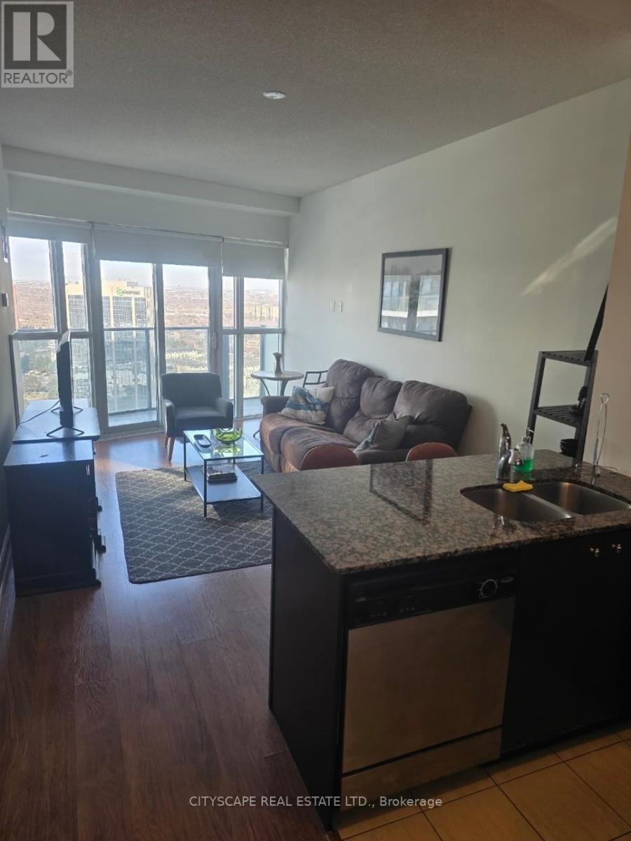 2306 - 60 Absolute Avenue, Mississauga, Ontario  L4Z 0A9 - Photo 5 - W11942413
