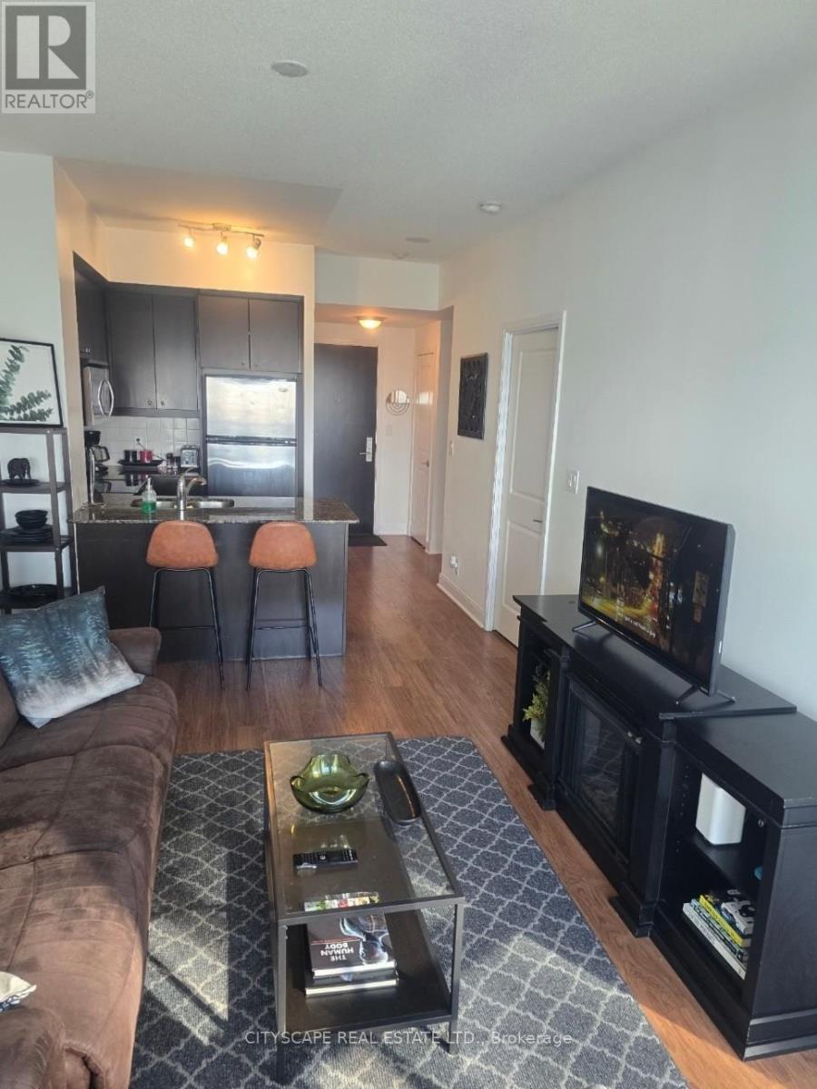 2306 - 60 Absolute Avenue, Mississauga, Ontario  L4Z 0A9 - Photo 6 - W11942413