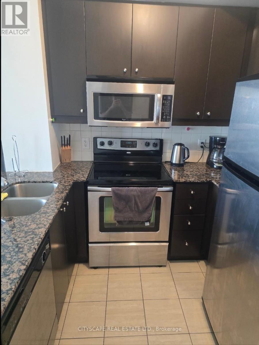 2306 - 60 Absolute Avenue, Mississauga, Ontario  L4Z 0A9 - Photo 9 - W11942413