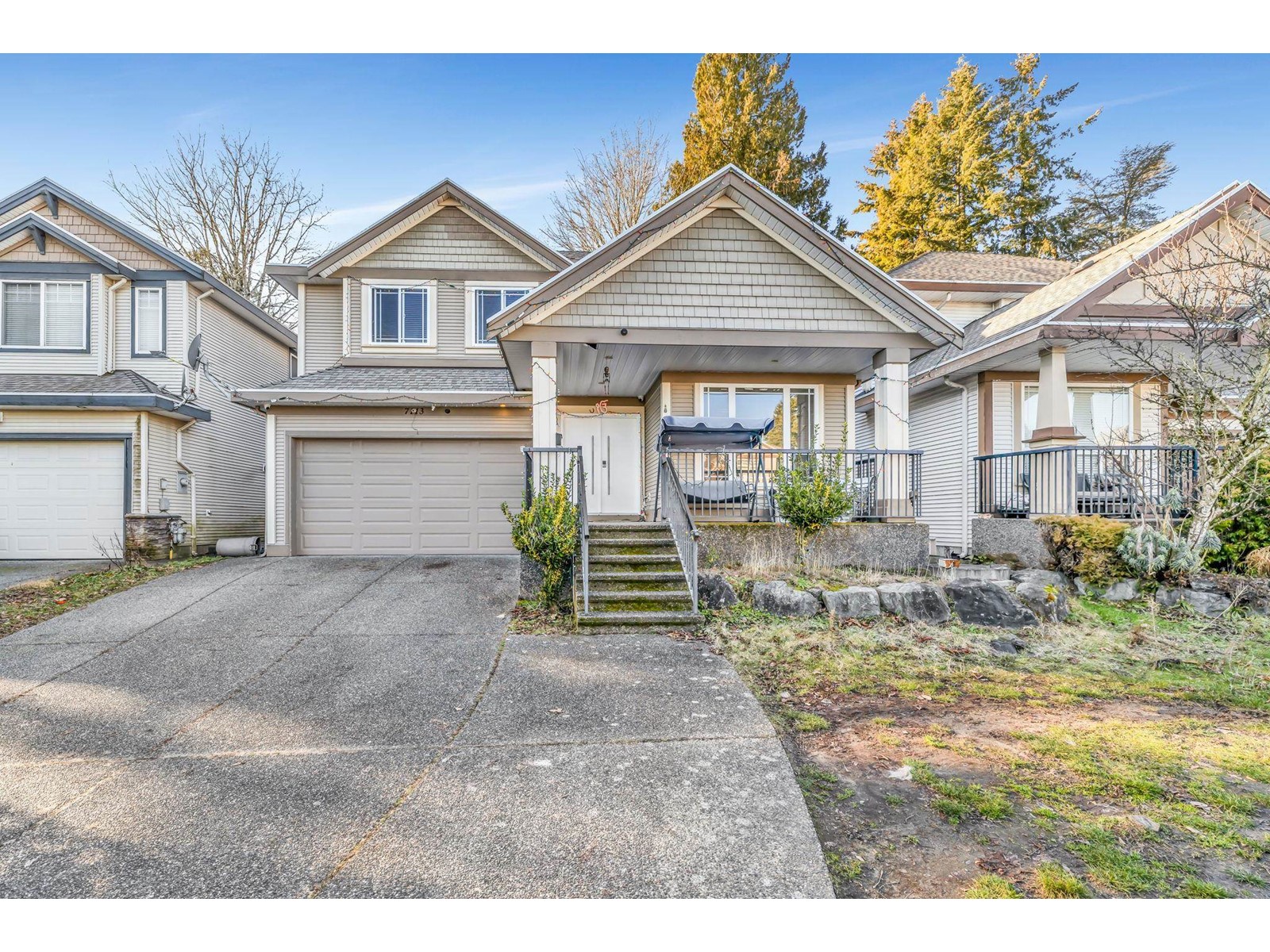 7113 147 Street, Surrey, British Columbia  V3S 4P7 - Photo 1 - R2960663