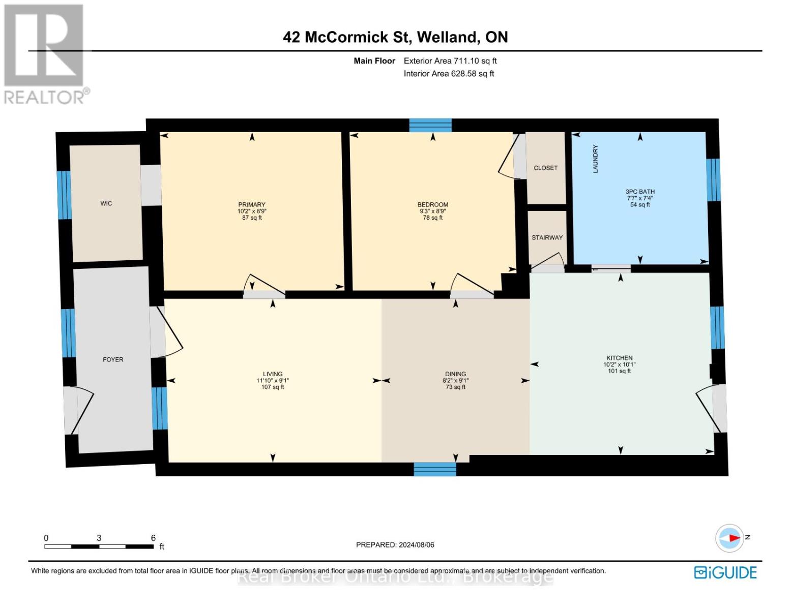 42 Mccormick Street, Welland, Ontario  L3C 4L9 - Photo 32 - X11945098