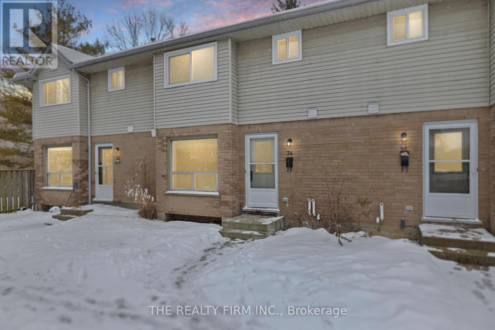 34 - 595 Third Street, London, Ontario  N5V 4A1 - Photo 2 - X11945886