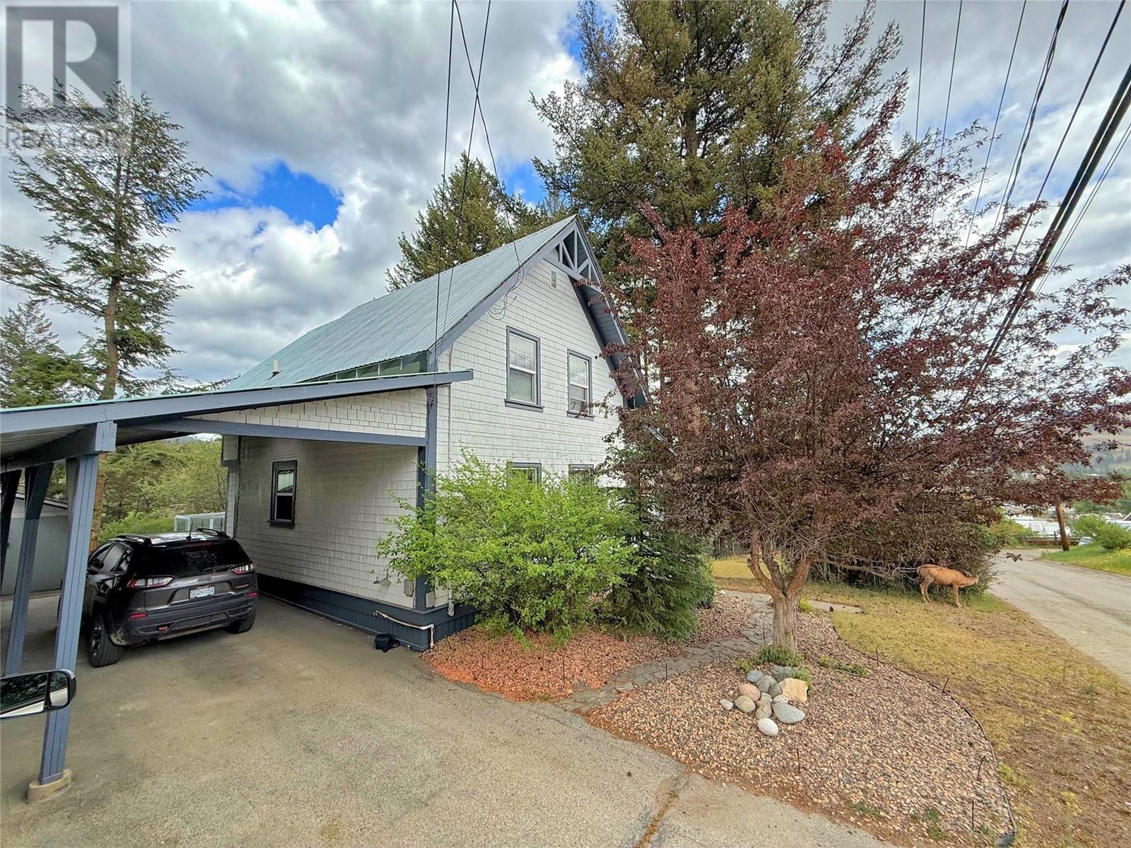 153 BILLITER Avenue, princeton, British Columbia