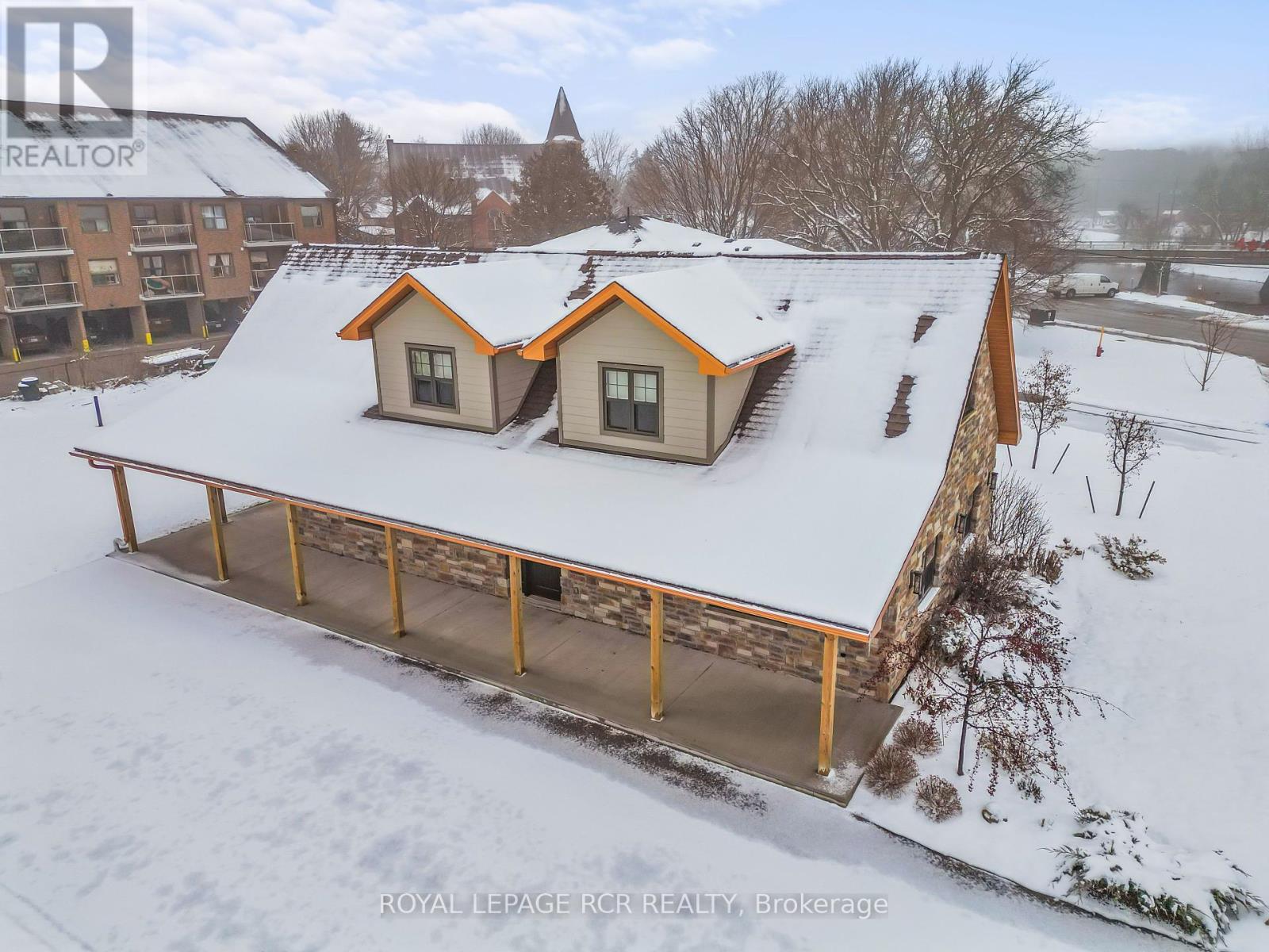 10 William Street, East Luther Grand Valley, Ontario  L9W 5Y5 - Photo 1 - X9817269