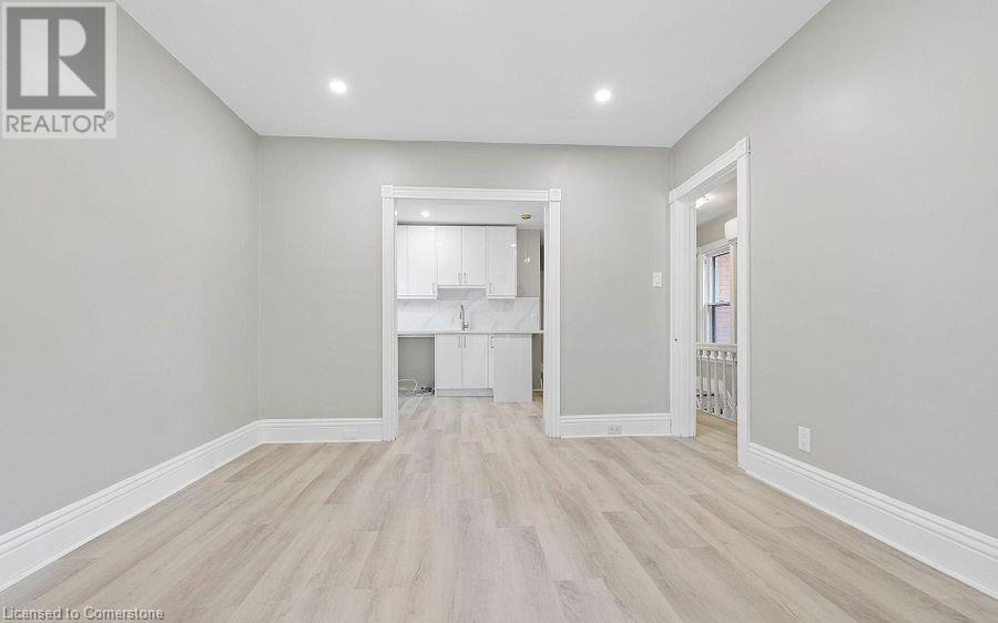215 Queen Street S Unit# Upper, Hamilton, Ontario  L8P 3S9 - Photo 6 - 40694410