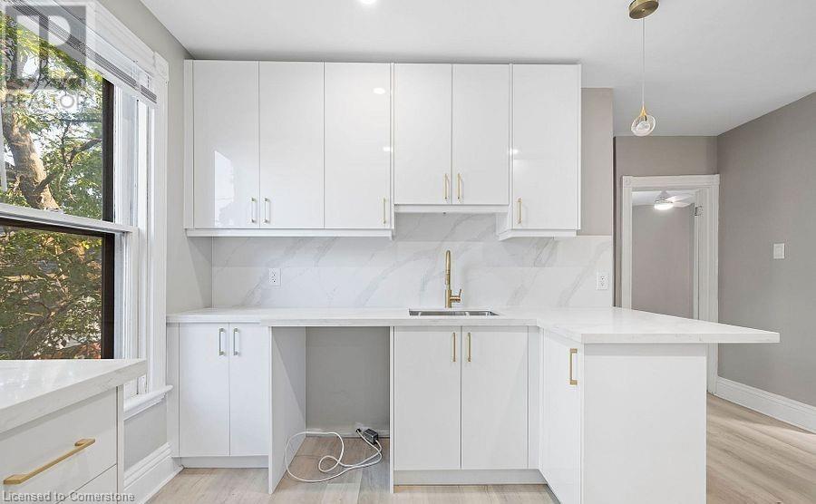215 Queen Street S Unit# Upper, Hamilton, Ontario  L8P 3S9 - Photo 4 - 40694410