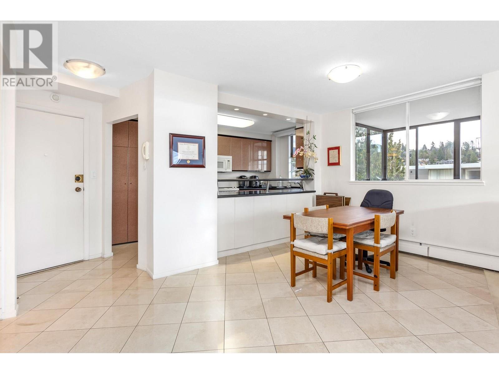701 1390 Duchess Avenue, West Vancouver, British Columbia  V7T 1H6 - Photo 15 - R2961461