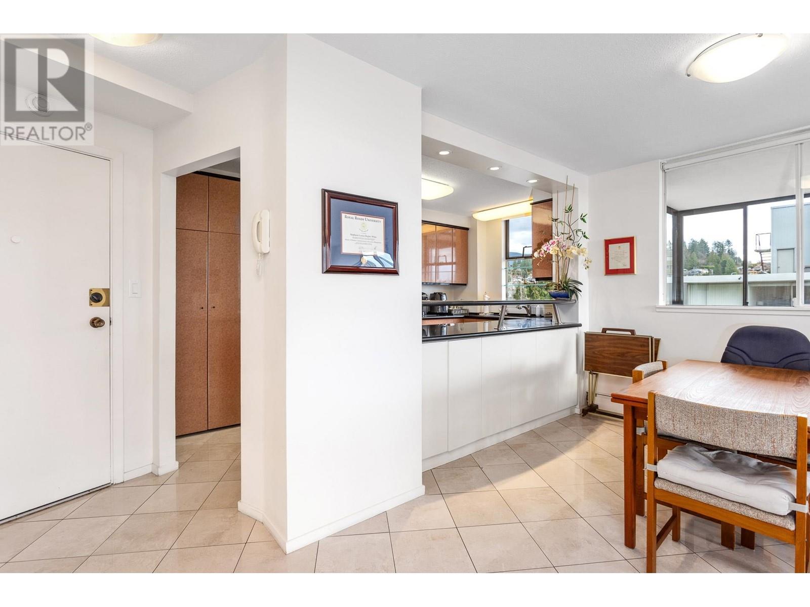 701 1390 Duchess Avenue, West Vancouver, British Columbia  V7T 1H6 - Photo 16 - R2961461