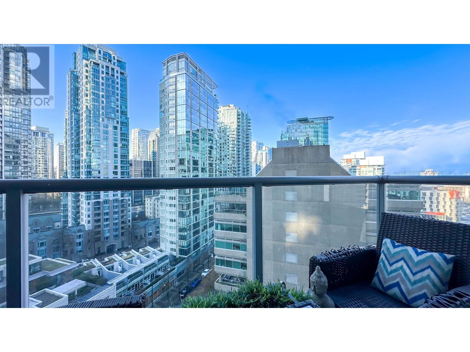 1404 1228 W Hastings Street, Vancouver, British Columbia  V6E 4S6 - Photo 15 - R2961462
