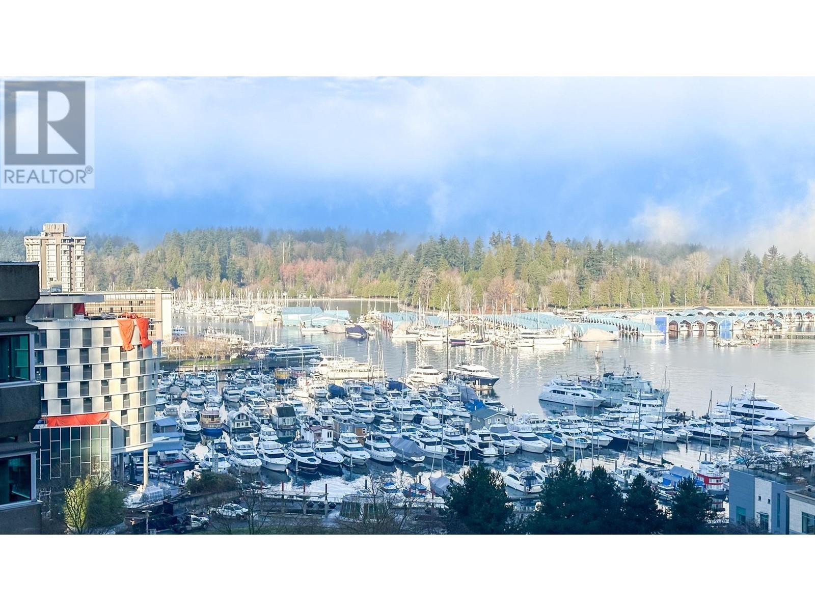 1404 1228 W Hastings Street, Vancouver, British Columbia  V6E 4S6 - Photo 17 - R2961462