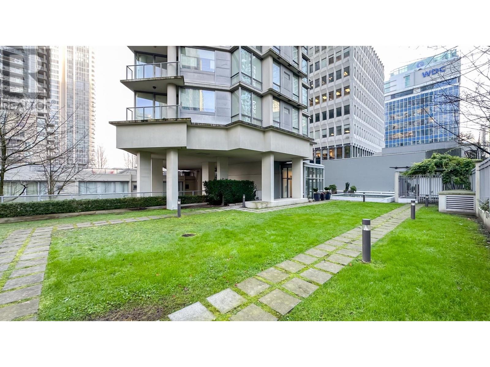 1404 1228 W Hastings Street, Vancouver, British Columbia  V6E 4S6 - Photo 21 - R2961462