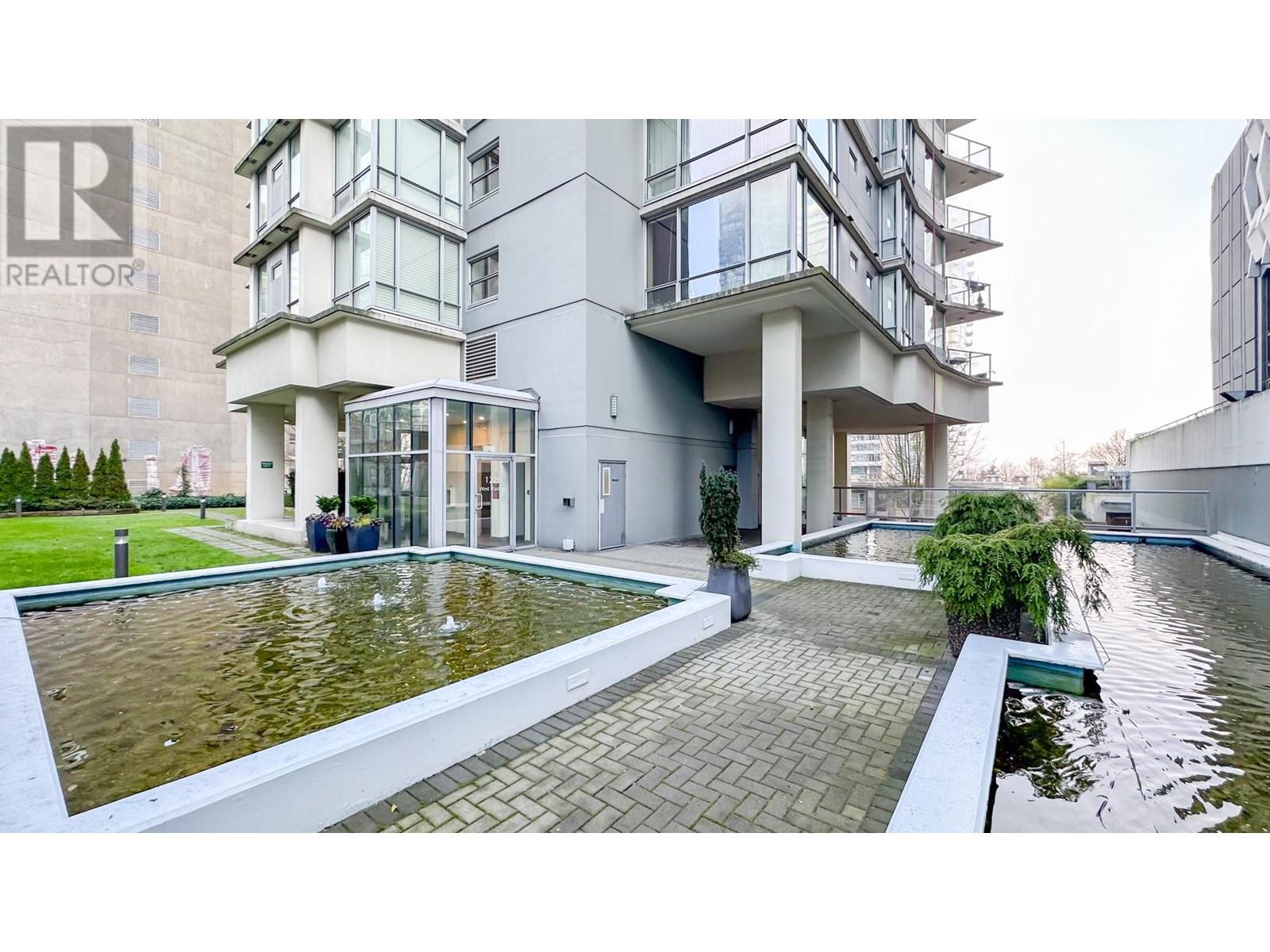 1404 1228 W Hastings Street, Vancouver, British Columbia  V6E 4S6 - Photo 24 - R2961462