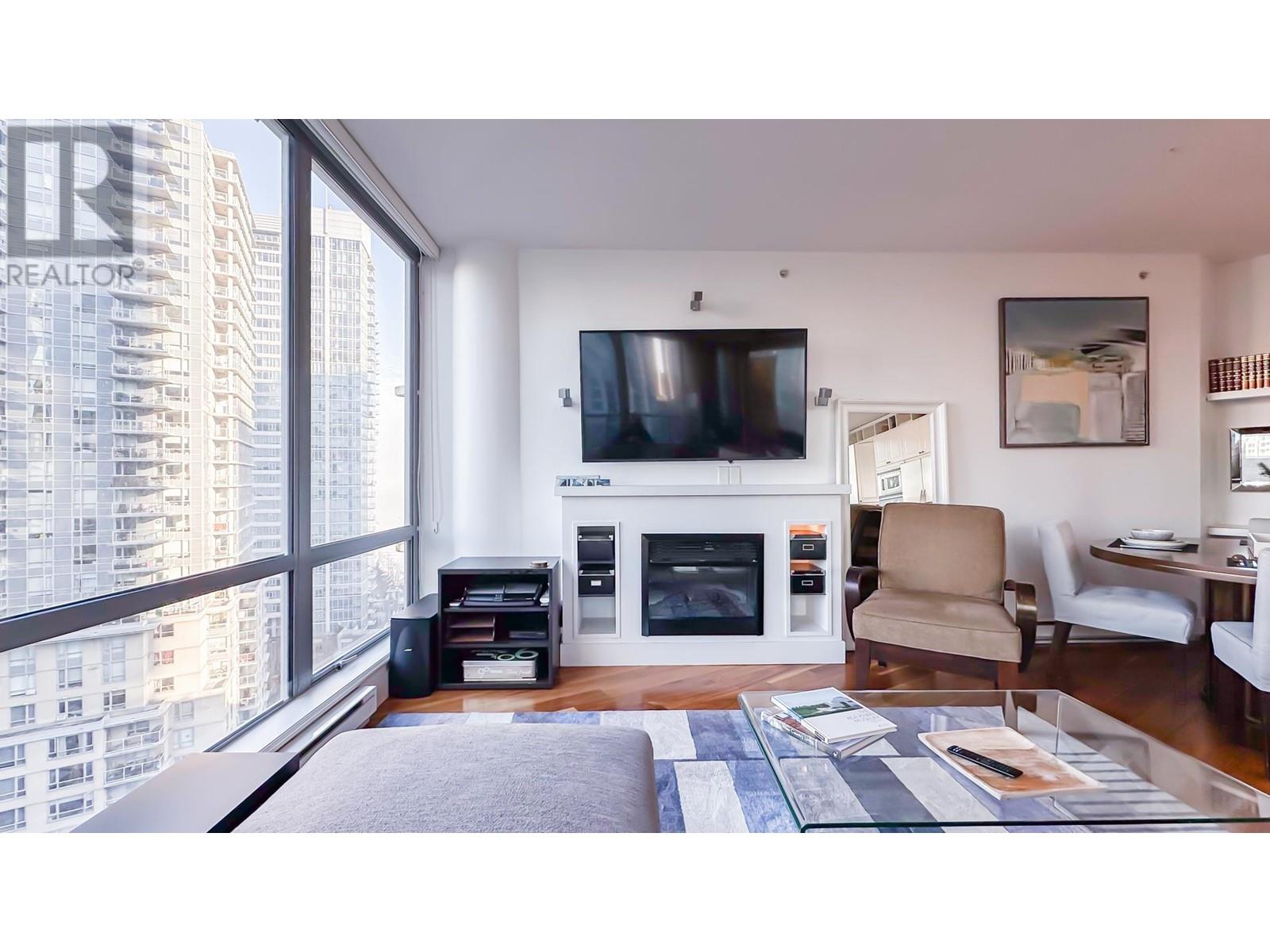 1404 1228 W Hastings Street, Vancouver, British Columbia  V6E 4S6 - Photo 3 - R2961462