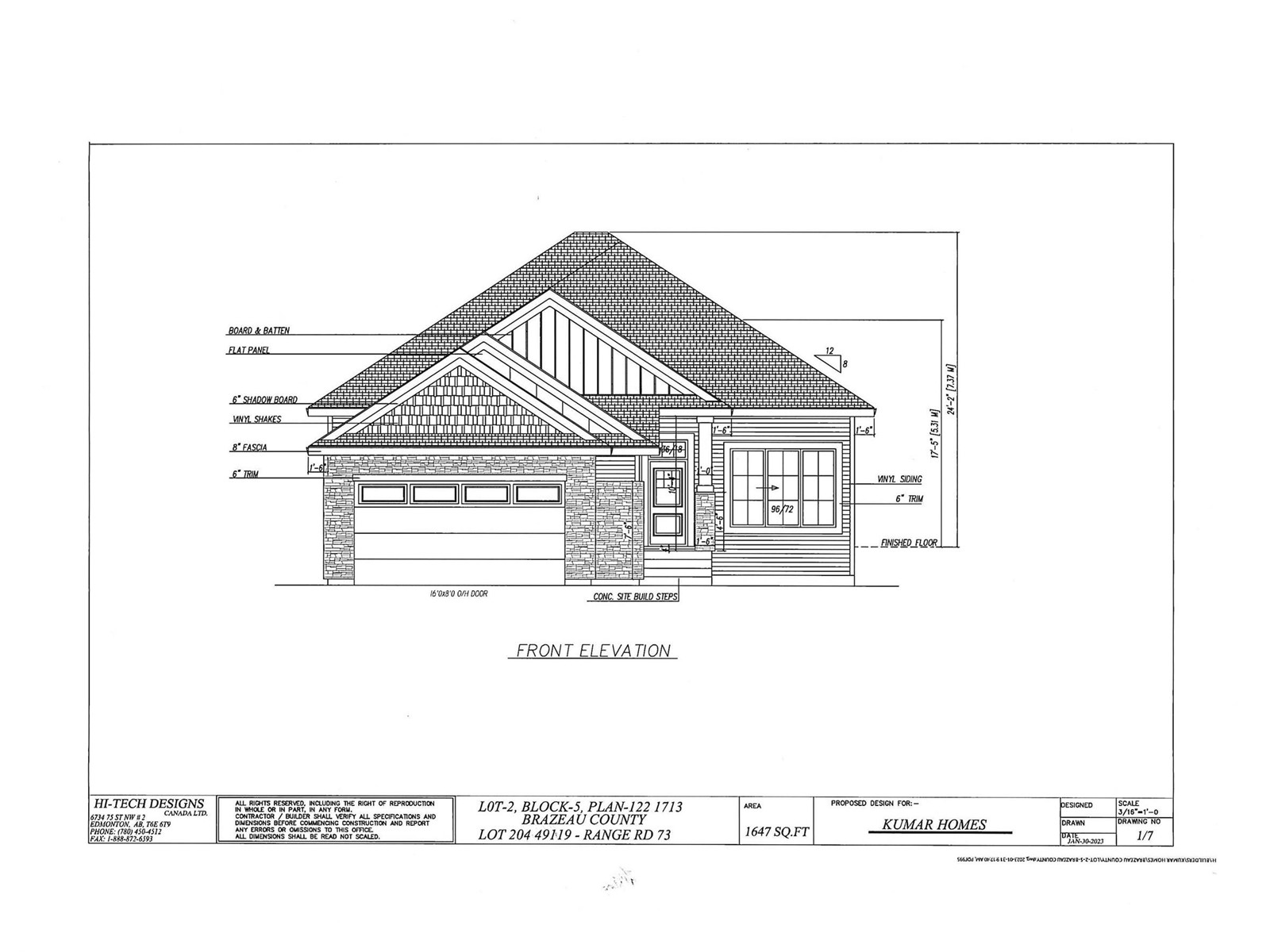Property at 204-49119 RR 73 image 1
