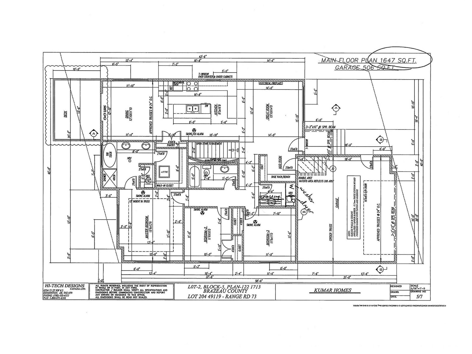 Property at 204-49119 RR 73 image 5