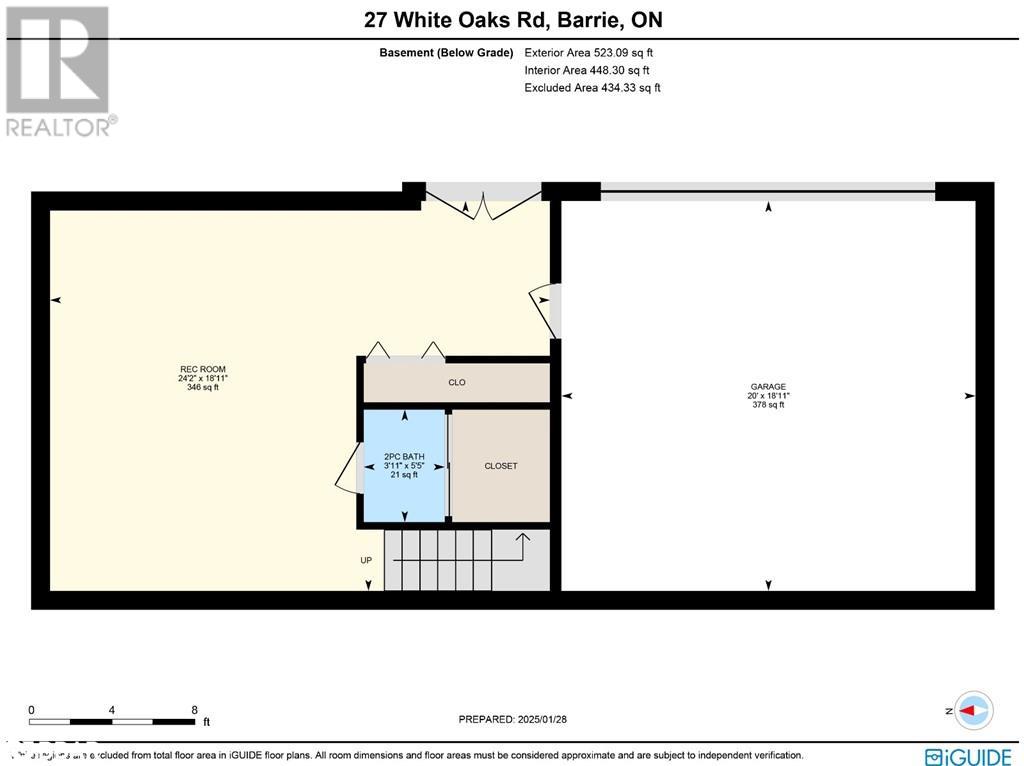 27 White Oaks Road, Barrie, Ontario  L4N 5A2 - Photo 30 - 40691390