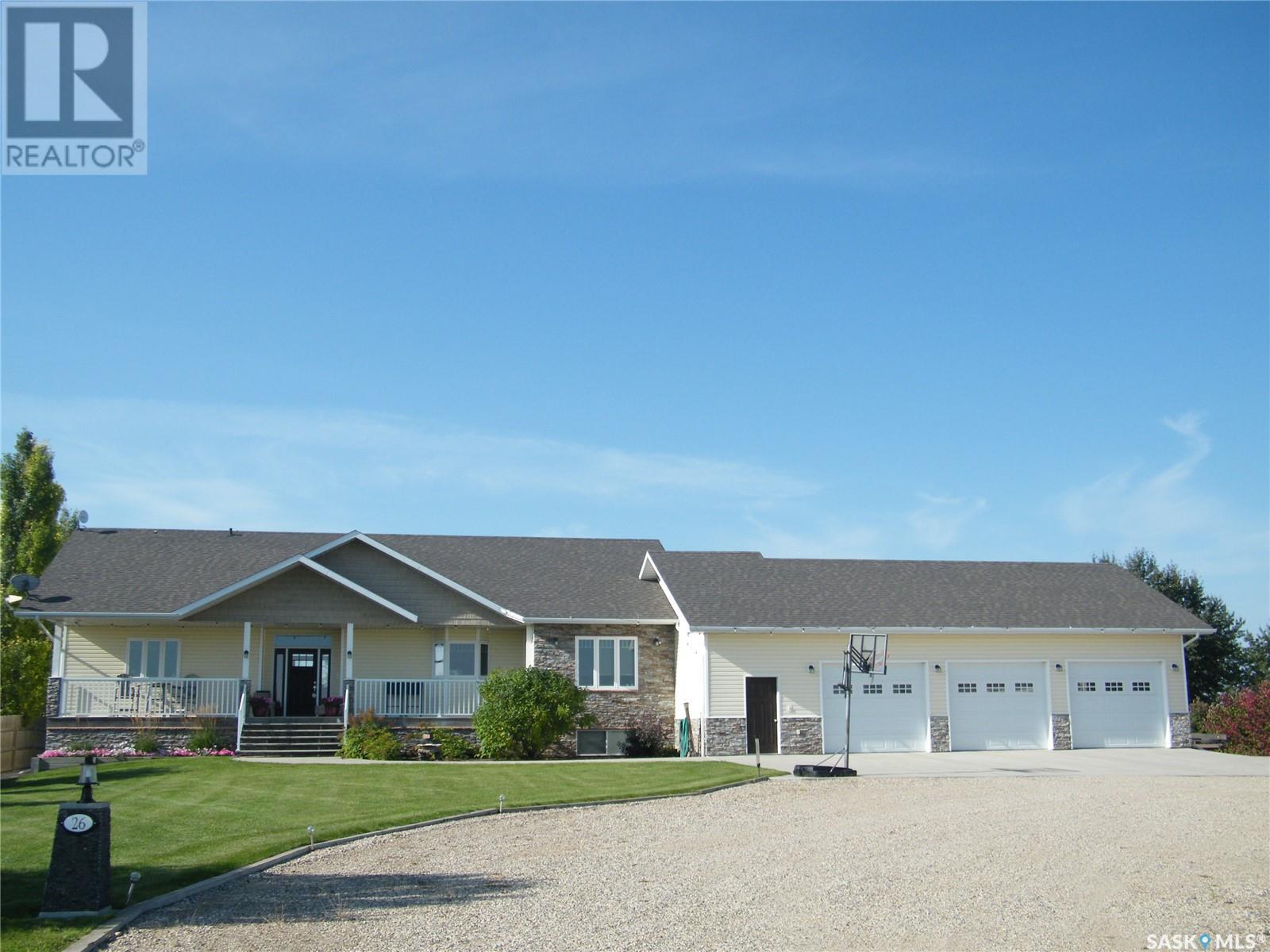 26 Pape Drive, Humboldt Rm No. 370, Saskatchewan  S0K 2A0 - Photo 3 - SK993808