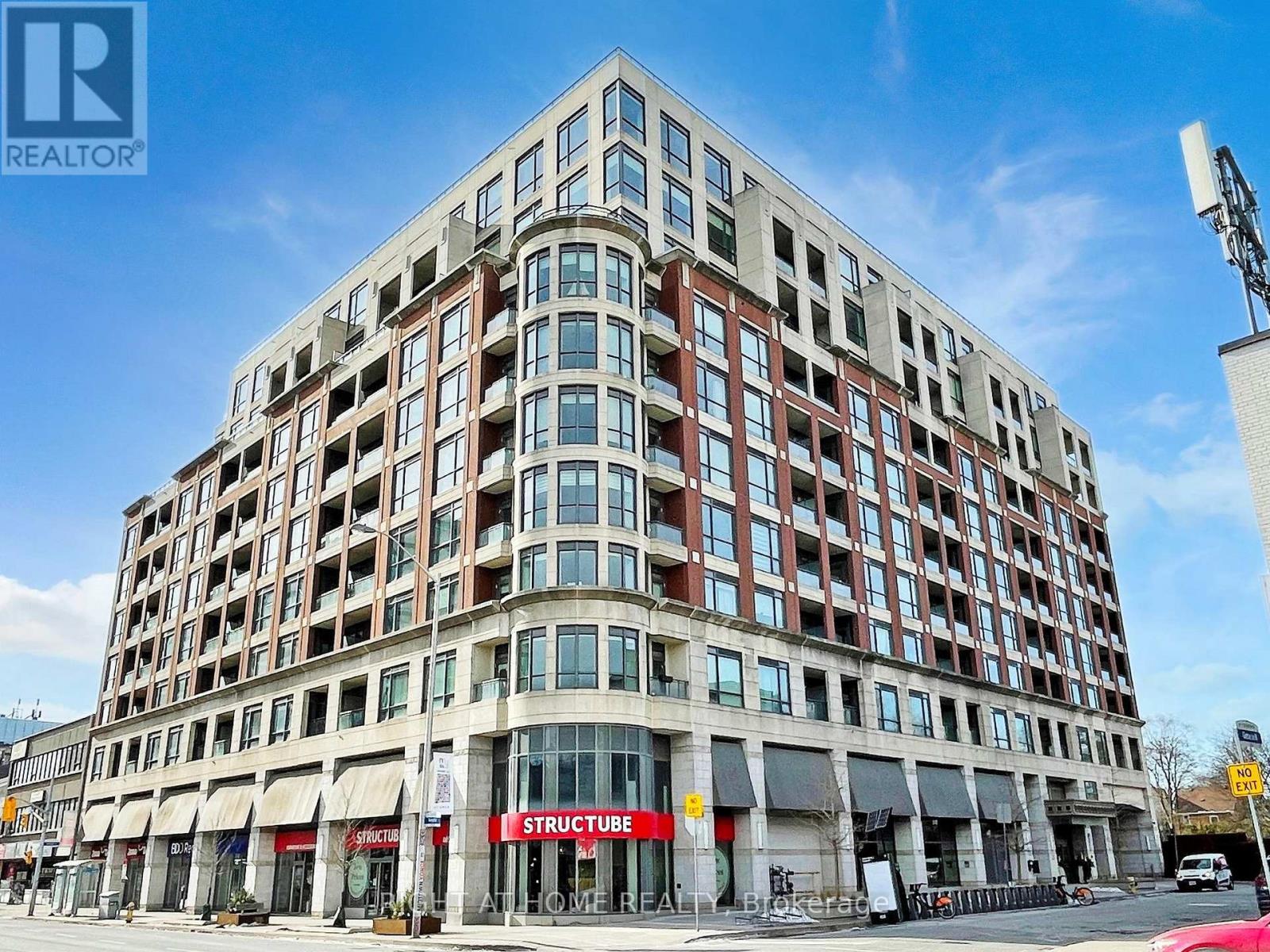 Property at 418 - 23 GLEBE ROAD W image 1