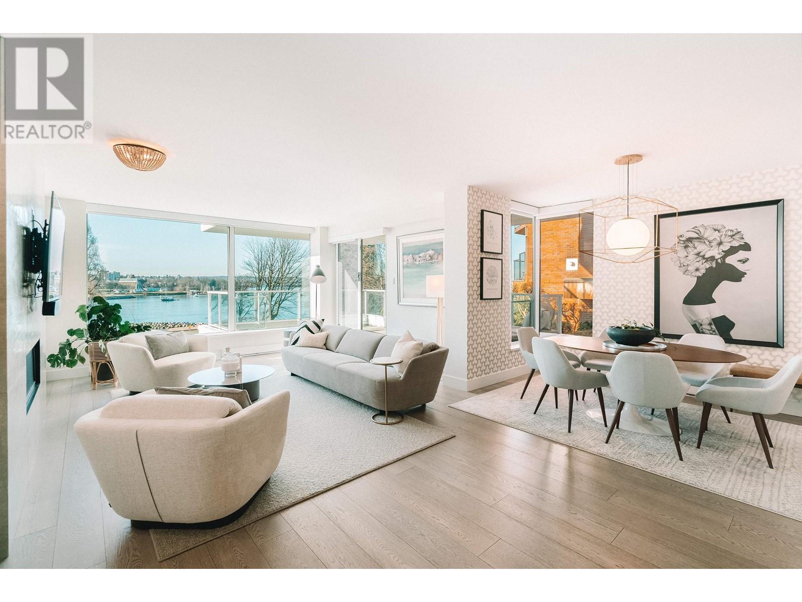 2B 1403 BEACH AVENUE, Vancouver