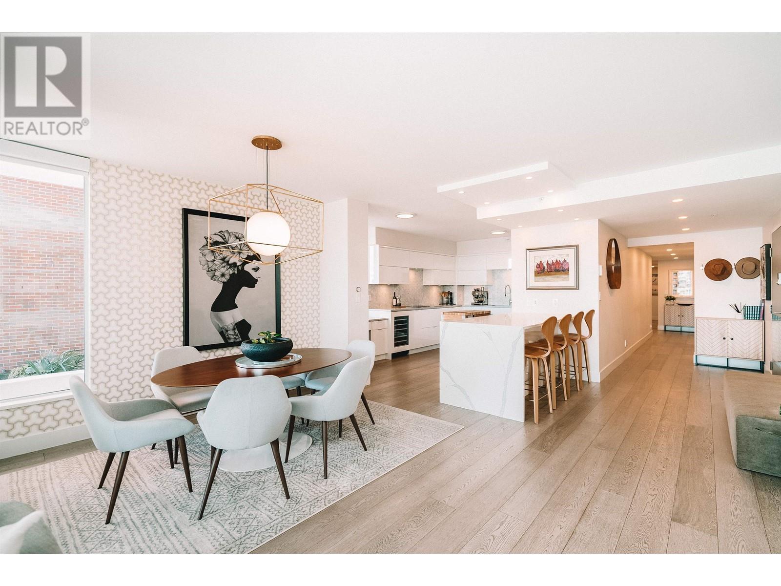 Listing Picture 11 of 24 : 2B 1403 BEACH AVENUE, Vancouver / 溫哥華 - 魯藝地產 Yvonne Lu Group - MLS Medallion Club Member