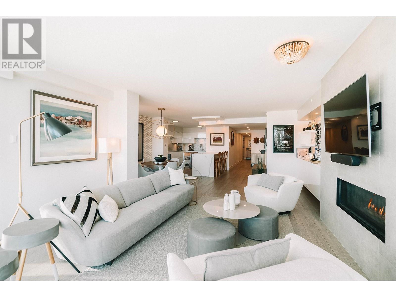 Listing Picture 5 of 24 : 2B 1403 BEACH AVENUE, Vancouver / 溫哥華 - 魯藝地產 Yvonne Lu Group - MLS Medallion Club Member