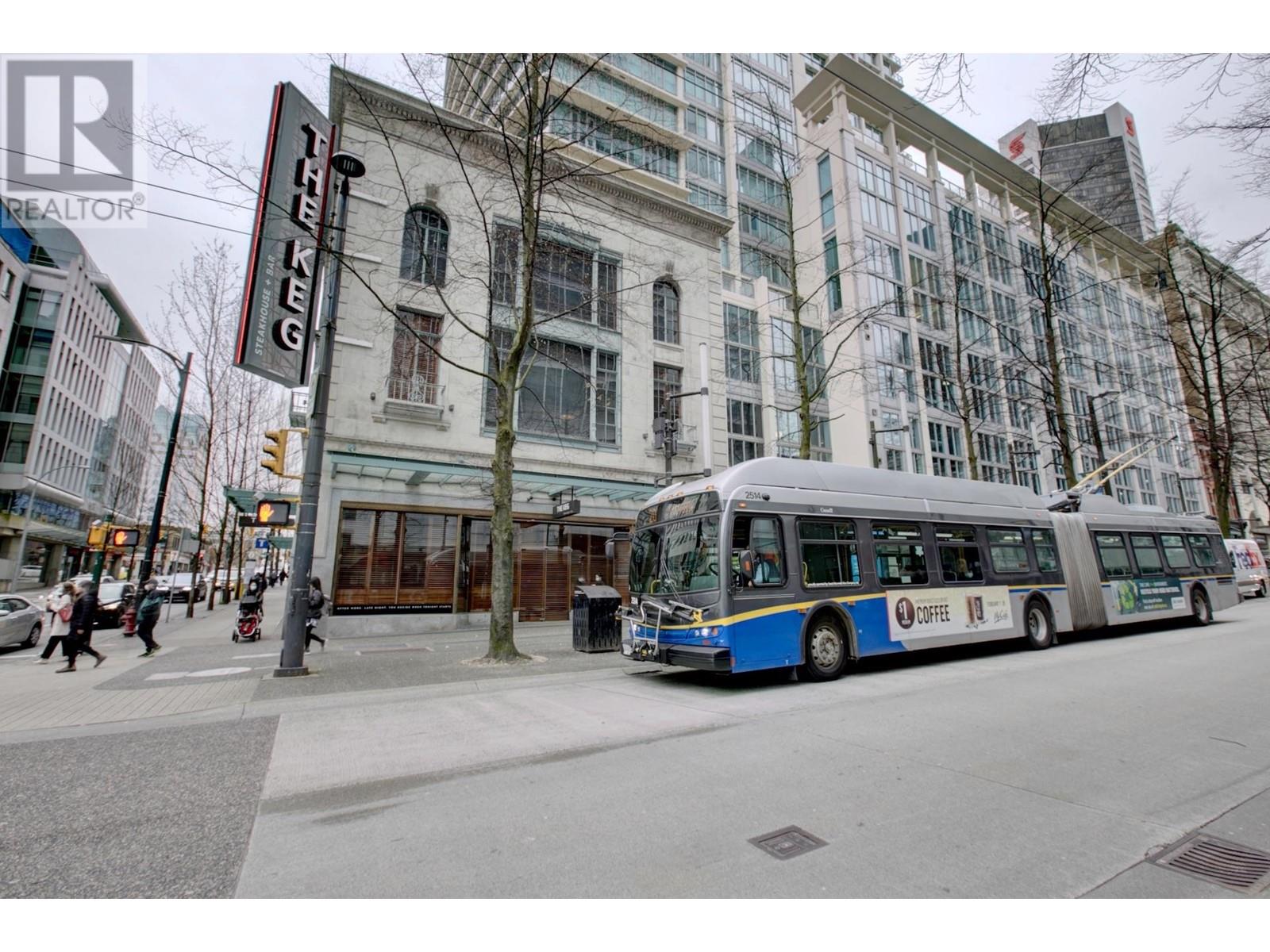 2906 610 Granville Street, Vancouver, British Columbia  V6C 3T3 - Photo 30 - R2961537