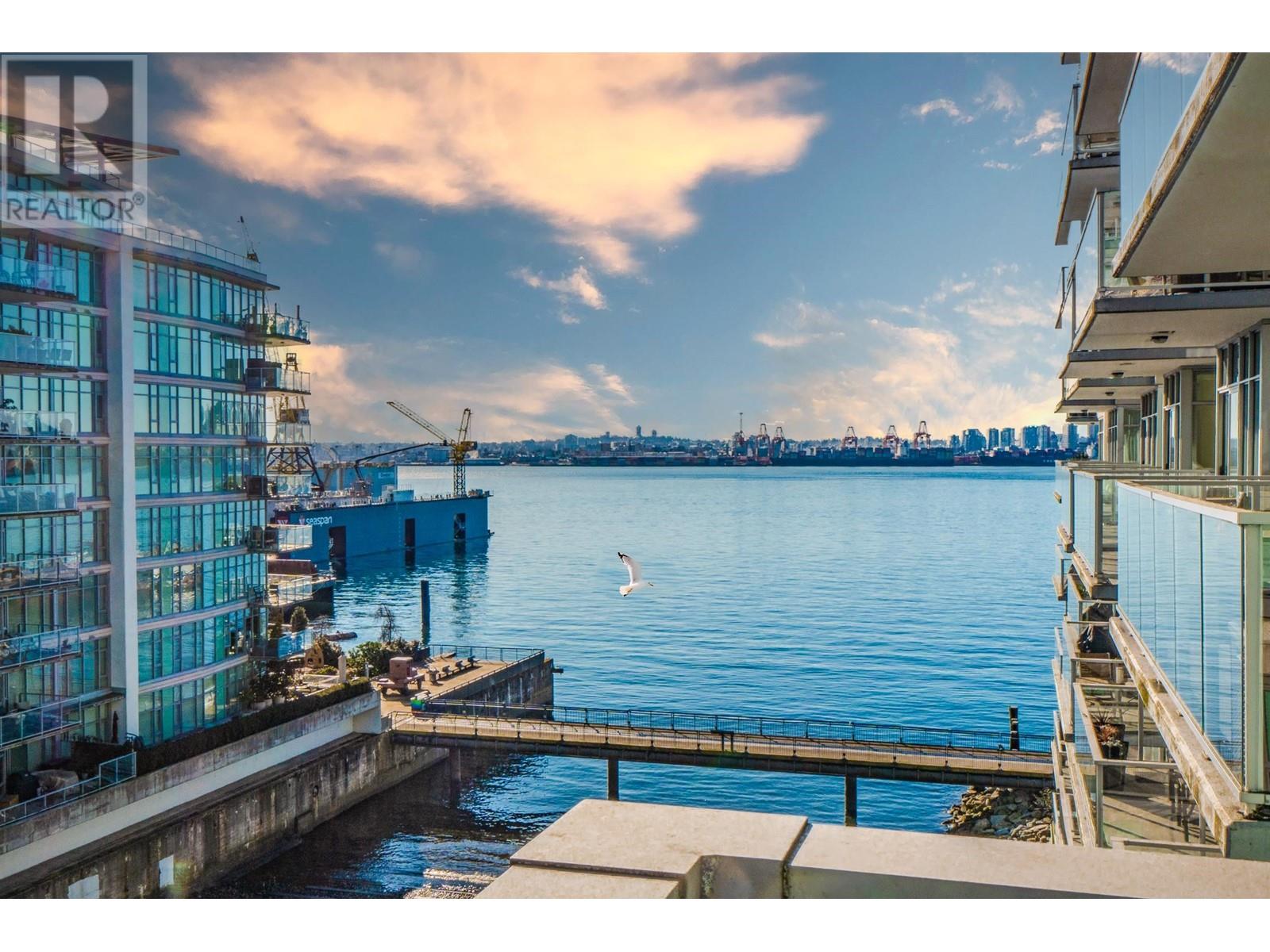 612 175 Victory Ship Way, North Vancouver, British Columbia  V7L 0G1 - Photo 32 - R2961539