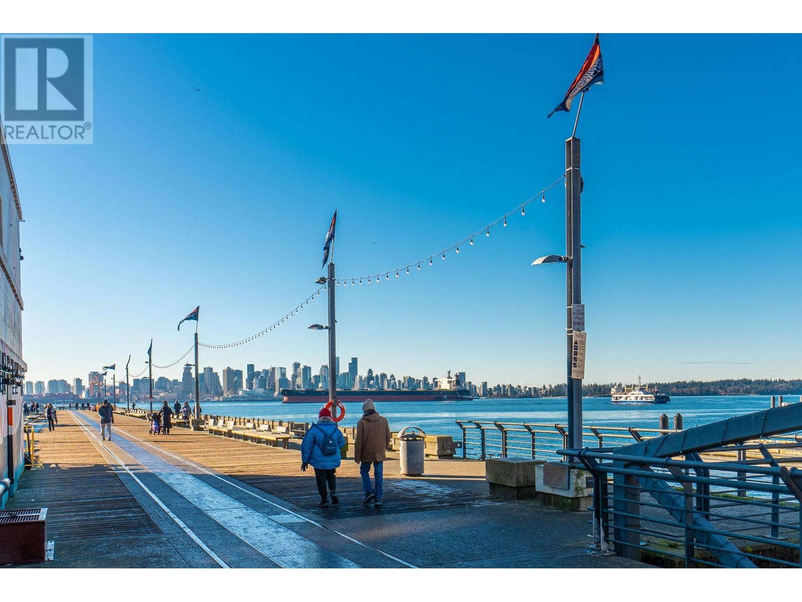 612 175 Victory Ship Way, North Vancouver, British Columbia  V7L 0G1 - Photo 5 - R2961539
