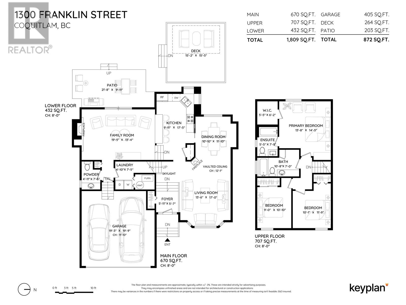 1300 Franklin Street, Coquitlam, British Columbia  V3B 6N7 - Photo 37 - R2961555