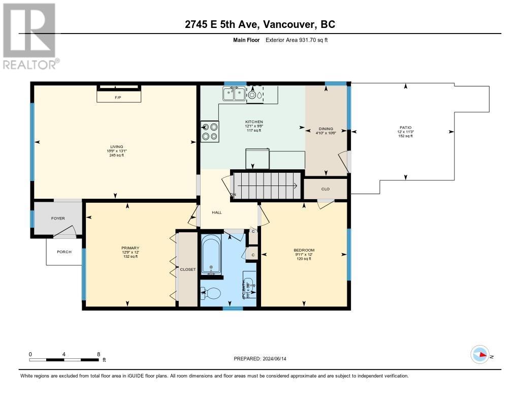 Listing Picture 40 of 40 : 2745 E 5TH AVENUE, Vancouver / 溫哥華 - 魯藝地產 Yvonne Lu Group - MLS Medallion Club Member