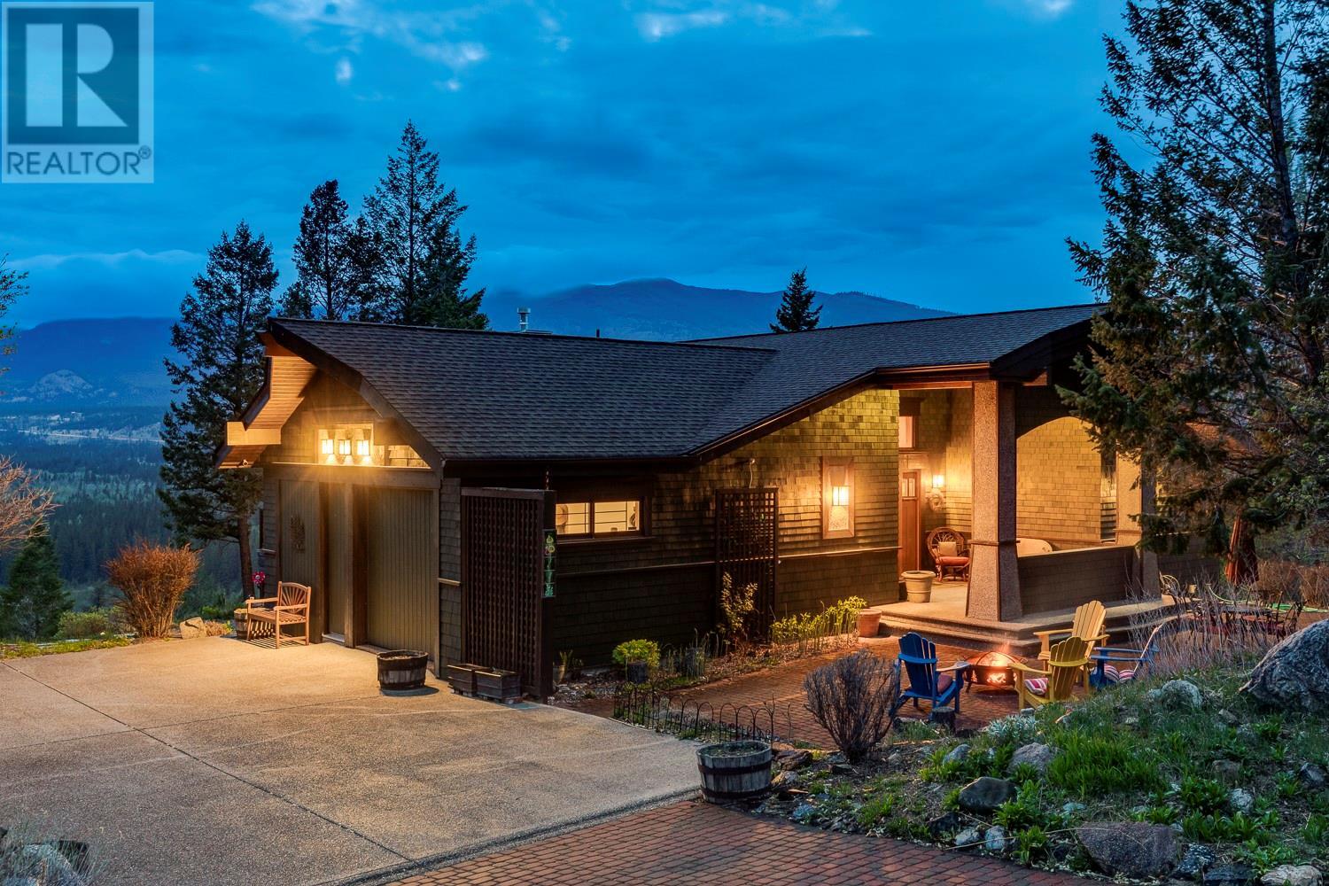 5383 GEARY CREEK Road, fairmont hot springs, British Columbia V0B1L1
