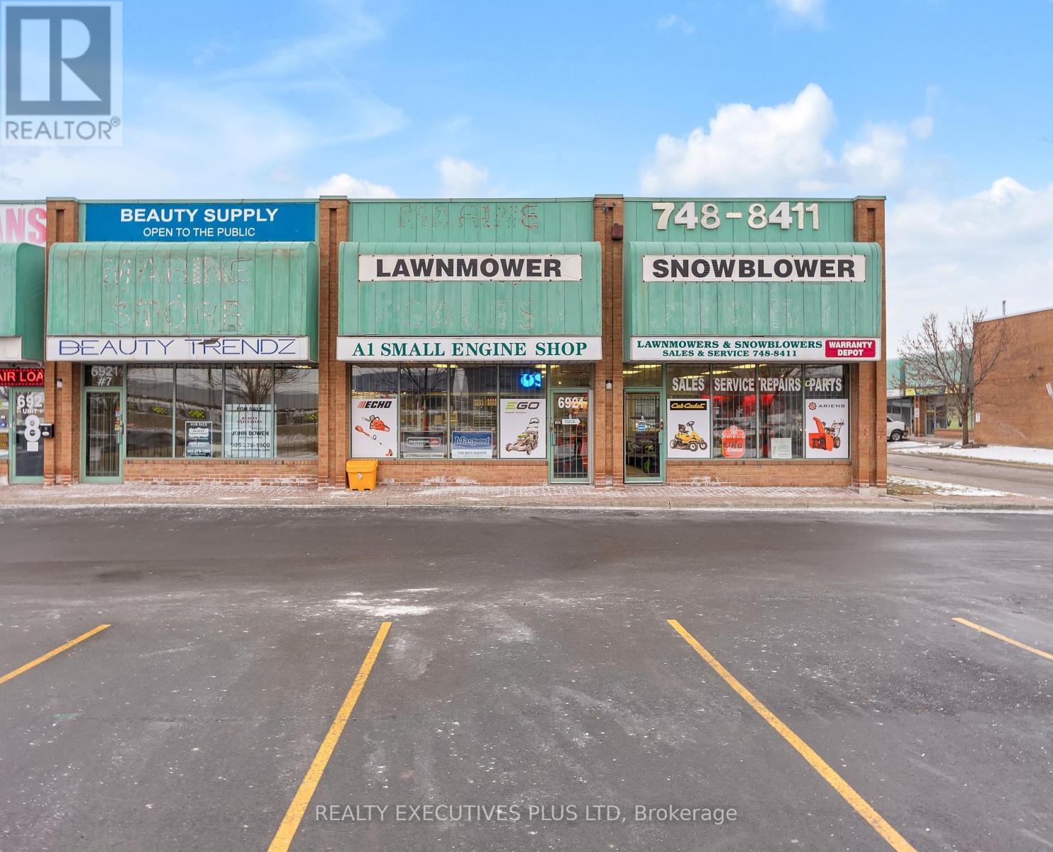 #5,6,9 - 6921 STEELES AVENUE W, Toronto, Ontario