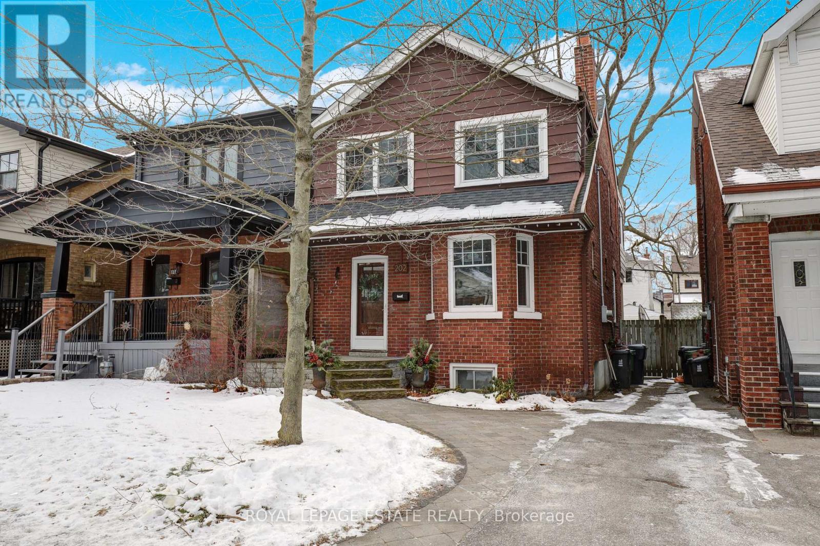 202 BINGHAM AVENUE, Toronto, Ontario