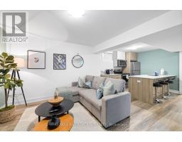 LOWER - 447 LANSDOWNE AVENUE, Toronto, Ontario