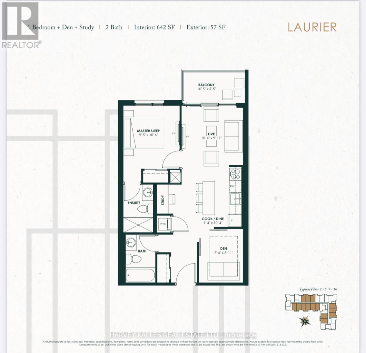Property at 618 - 401 SHELLARD LANE image 4