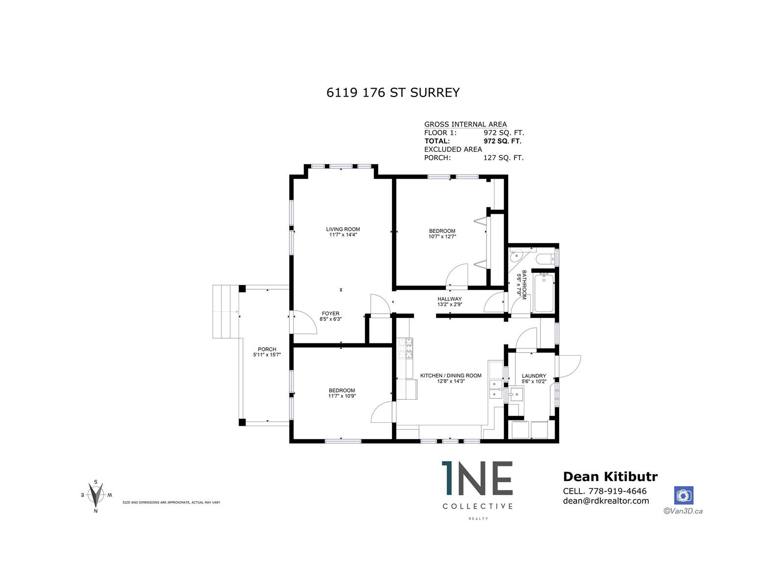 6119 176 Street, Surrey, British Columbia  V3S 4E8 - Photo 10 - R2961602