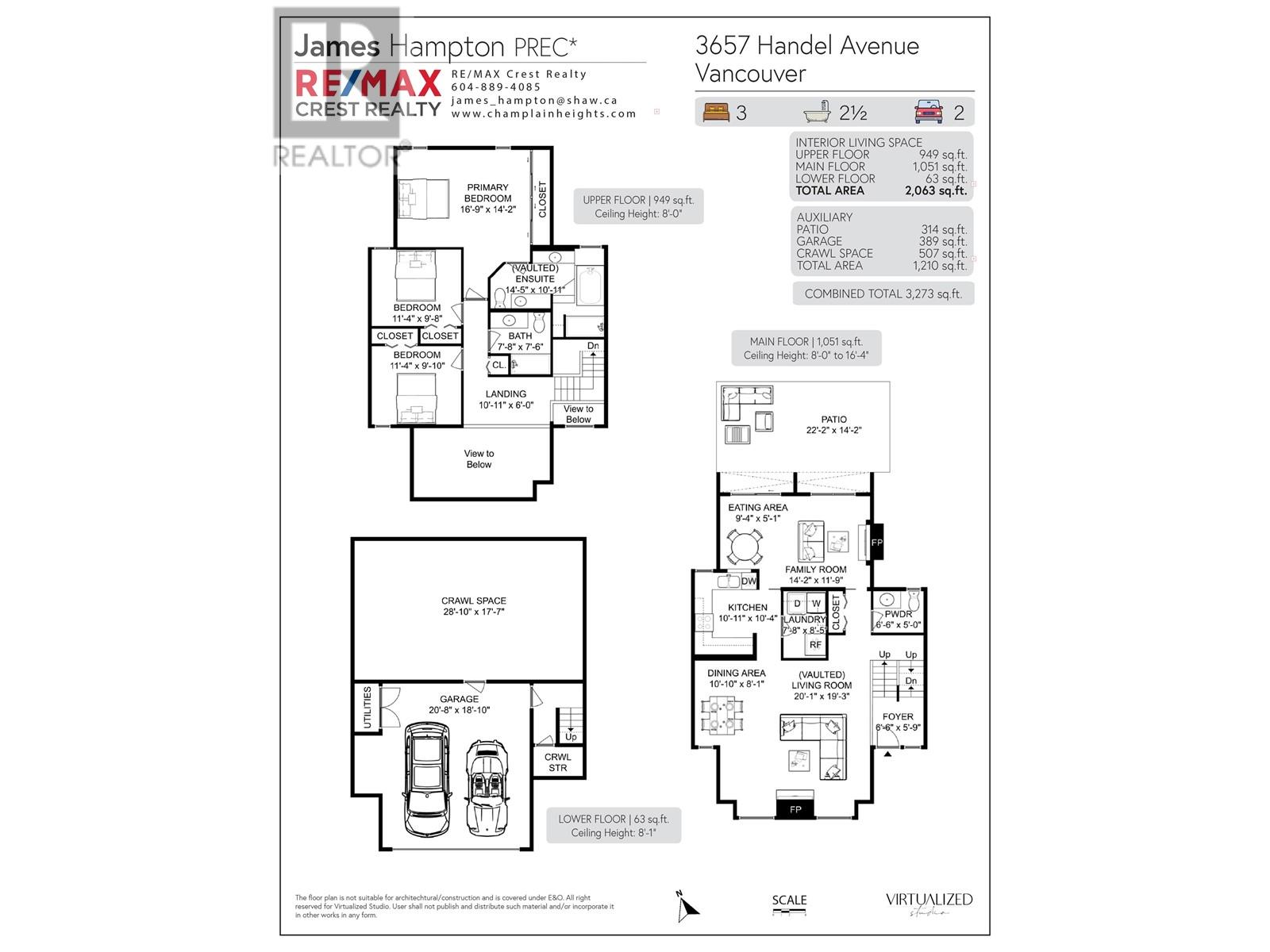 3657 Handel Avenue, Vancouver, British Columbia  V5S 4G7 - Photo 39 - R2961545