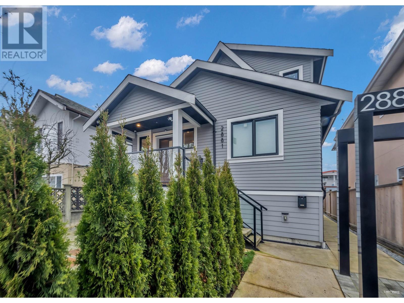 2881 E GEORGIA STREET, Vancouver