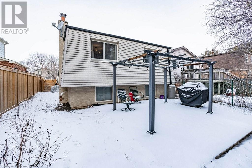 3346 Hannibal Road, Burlington, Ontario  L7M 1R7 - Photo 44 - 40693903