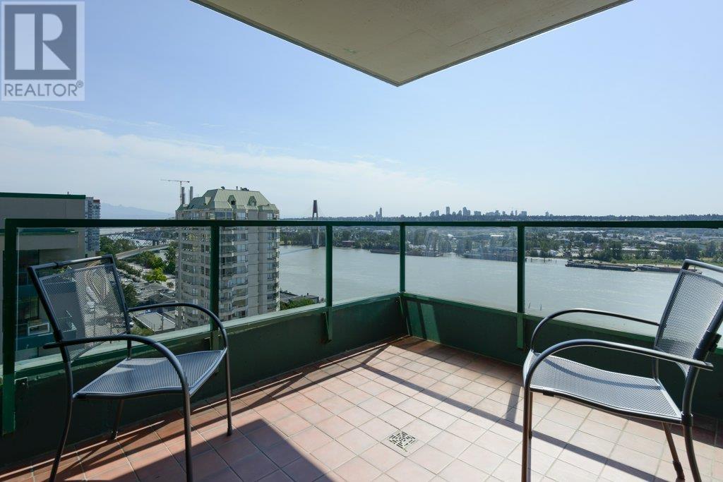 1405 420 Carnarvon Street, New Westminster, British Columbia  V3L 5P1 - Photo 1 - R2961599