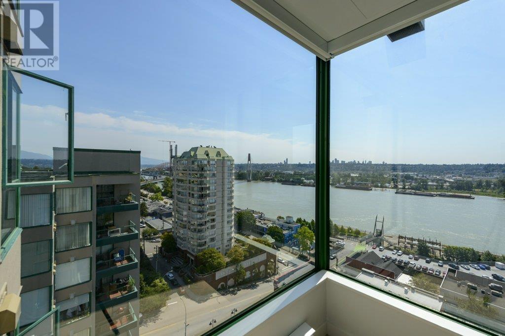 1405 420 Carnarvon Street, New Westminster, British Columbia  V3L 5P1 - Photo 2 - R2961599